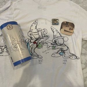 Disney Backstage Collection Release 5 Fantasia